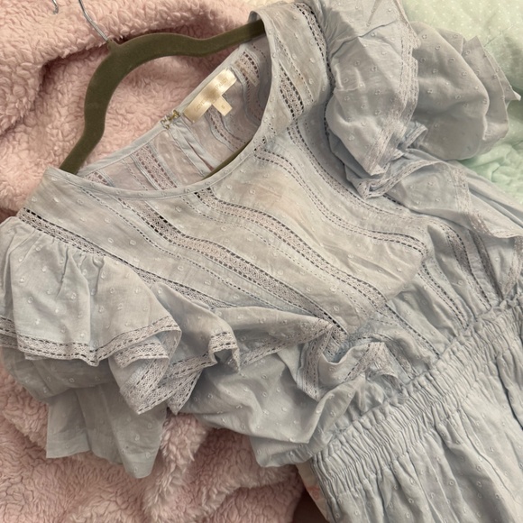 LoveShackFancy Natasha dress - Picture 7 of 7